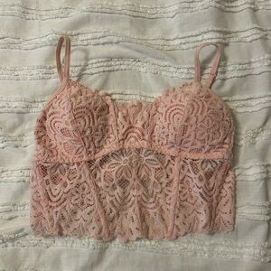 Forever 21 corset top